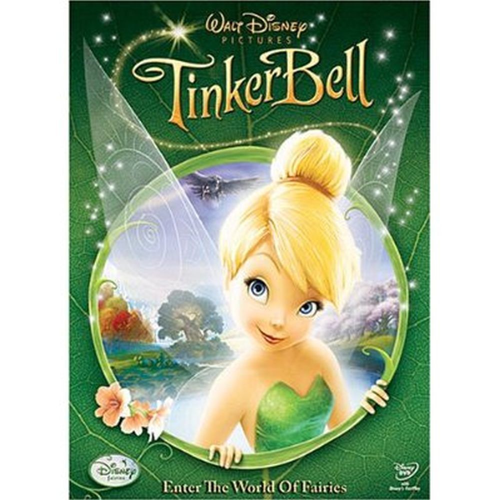 Disney Tinkerbell - DVD