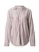 s.Oliver 2174661 Blouse met Lange Mouwen voor Dames, Bordeaux, 40