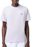 Lacoste T-Shirt Lichtblauw - Maat S - Heren - Casual T-shirts