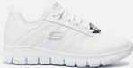 Skechers - Sneakers Dames - Work Relaxed Fit sneakers - Wit