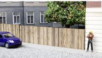NOCH 14213 H0 Laser-Cut mini's houten schutting Lasercut model