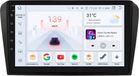 Happiq Autoradio avec Bluetooth et CarPlay pour Mazda 3 (2004-2009)