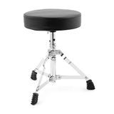 TIGER DHW91-CM TIGER drumkruk voor kinderen | Gevoerde zwarte trommelstoel