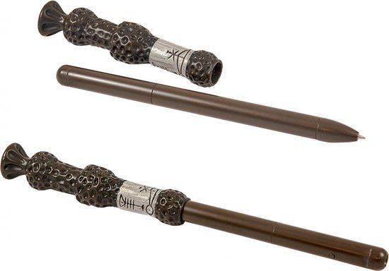 The Noble Collection Dumbledore pen met lichtgevende toverstok