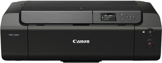 Canon PIXMA PRO-200 - Inkjetprinter - A3+ - Wi-Fi - 4549292240054