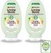 Garnier Loving Blends Après-shampooing Lait d'Amande Nourrissant - 2 x 250 ml