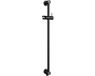 Brauer Inbouw Doucheset Rond Zwart - 20cm Hoofddouche, Handdouche & Glijstang