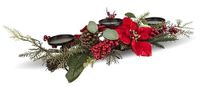 VEA s.r.l. (ILM) Kerstster kandelaar 3P, mix, normaal
