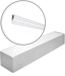 NMC Z8-box ARSTYL Kroonlijst blanc | 52 m