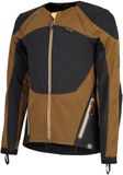 Knox Urbane Pro Move Motorfiets Textieljas - Bruin - XL