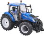Gallagher Europe Britains New Holland T5.120 tractor op schaal 1:32