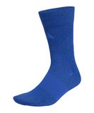 adidas Football Crew Performance Socks Cushioned, bold blue/bold blue, 45-48