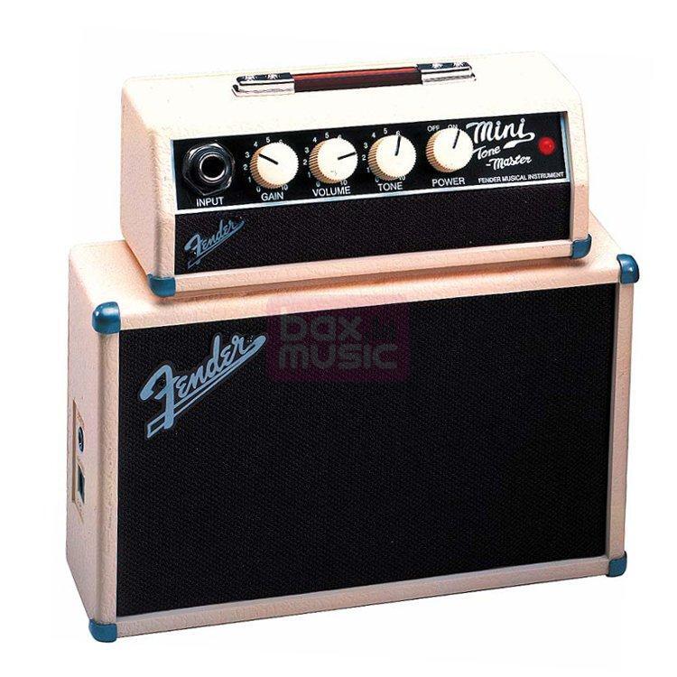 Fender Mini Tonemaster