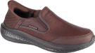Skechers Instapper Hands-Free Slip-Ins 205237 RDBR Slade Cooper Rood Bruin