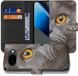 B2Ctelecom Google Pixel 10a Bookcase Hoesje Britse Korthaar