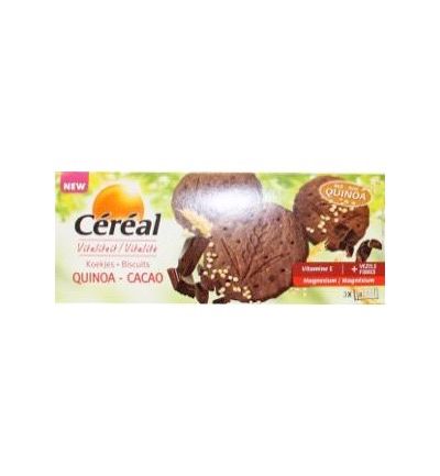 Cereal Koekjes Quinoa Cacao