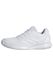 ADIDAS PERFORMANCE Sportschoen 'AvaFlash 2' wit