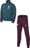 Nike Psg Tracksuit Psg I Nk Df Strk Trk Suit K, Geode Teal/Bordeaux/Guava Ice, FN9996-382, 9-12