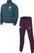 Nike Psg Tracksuit Psg I Nk Df Strk Trk Suit K, Geode Teal/Bordeaux/Guava Ice, FN9996-382, 9-12
