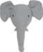 Prénatal Muurkop Olifant - Muurdecoratie - Grijs