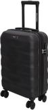 Beagles Originals Go Travel Handbagage Koffer - 50 cm - 29 Liter - Reiskoffer met Cijferslot - Zwart