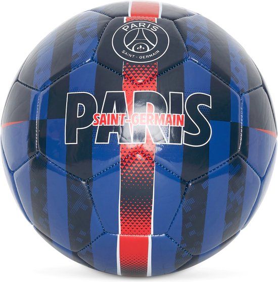 PSG Paris voetbal - Maat 5 Blauw
