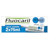 Fluocaril Tandpasta Met Fluoride 2 Tubes 75 ml