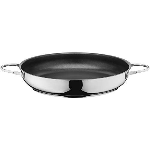 Silit Calabria Serveer-/braadpan - 32 cm - Inductie - RVS