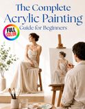 The Complete Acrylic Painting Guide for Beginners