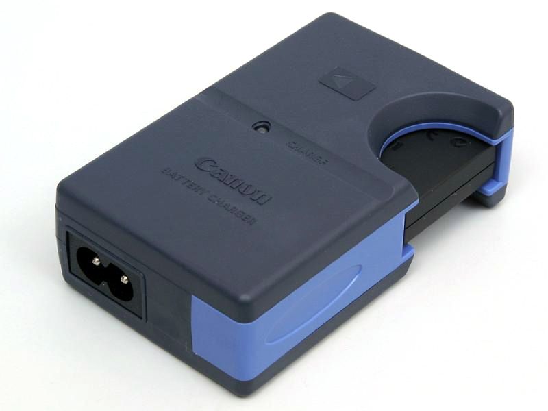 Canon CB-2LS E Lader voor NB-1LH