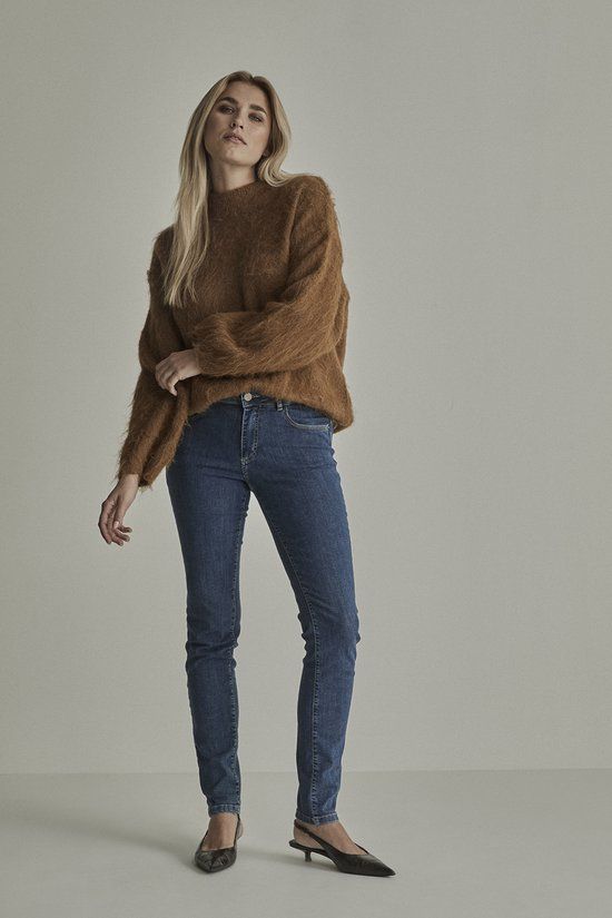 Para Mi Dames Jeans W40 X L32