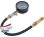 Testeur de compression - M14 et M18 - 0-21 bar - Tuyau flexible 300 mm