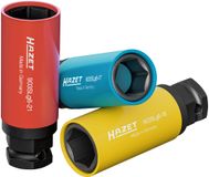 HAZET Krachtdopsleutelset 903SLG6/3