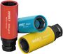 HAZET Krachtdopsleutelset 903SLG6/3