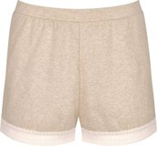 Sloggi GO Ribbed Short - Creme - L