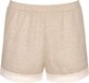 Sloggi GO Ribbed Short - Creme - L