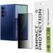 Techsuit Film de protection écran extérieur Privacy pour Samsung Galaxy Z Fold7 F966, Verre trempé, Collage complet, 111D