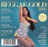 Various Sony Music Entertainment Germany GmbH Reggae Gold 2006 + DVD