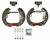 TRW Bremsbackensatz GSK2605