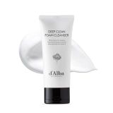 d'Alba - Nettoyant moussant nettoyant en profondeur White Truffle
