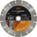 Scid - Disque diamanté polyvalent Matériaux Diamètre 230 mm