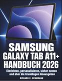 Samsung Galaxy Tab A11+ / WiFi / 2026 / Black