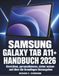 Samsung Galaxy Tab A11+ / WiFi / 2026 / Black