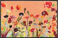 wash+dry Kleen-Tex Wildflowers Deurmat 40 x 60 cm