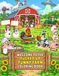 Fucked Up Funny Farm: An Adult Coloring Book of Unhinged Farm Animals and Rural Chaos