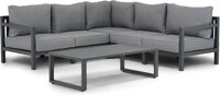 Lifestyle Garden Furniture Lagos hoek loungeset 4-delig