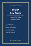 Young Explorer's Key Terms: English Key Terms — Crossword Puzzle Book for Elementary Students
