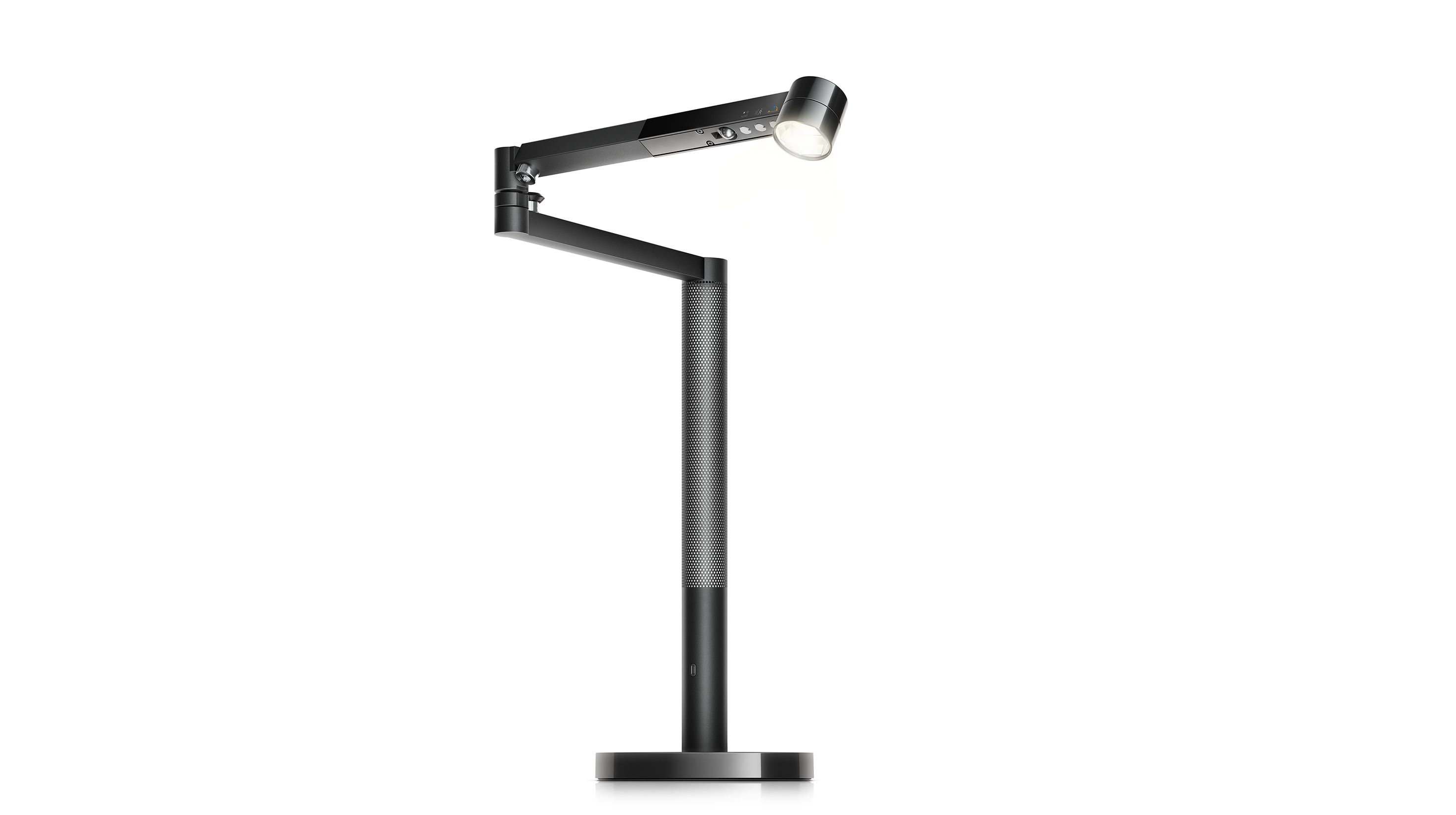 Dyson Lightcycle Morph Desk - Zwart