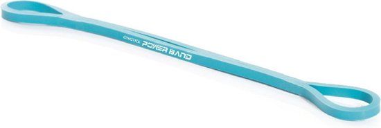 Gymstick Mini Power Band - Blauw - Extra Licht