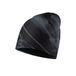 Buff Polar & Ecostretch Beanie RAFT NOIR Taille unique Unisexe